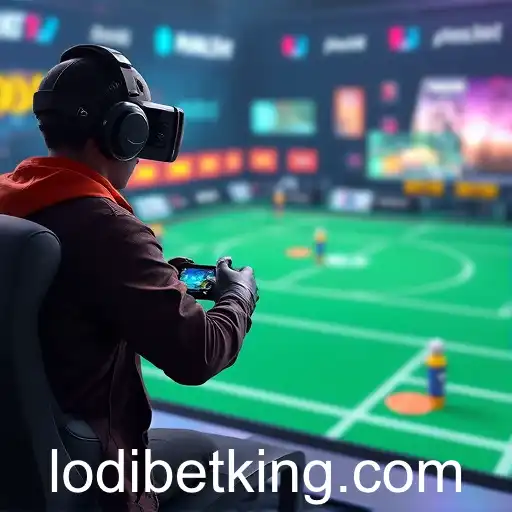 The Evolution of Online Gaming Platforms