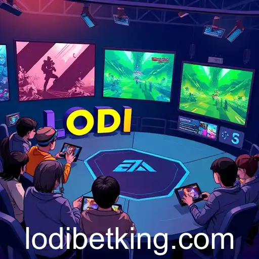 The Rise of LODIBET: A Gaming Phenomenon