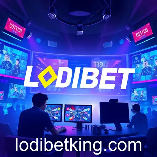 The Digital Surge of LODIBET in Gaming