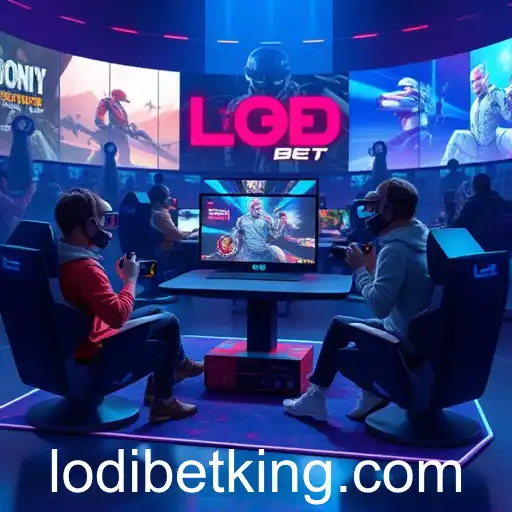 The Rise of LODIBET in Online Gaming