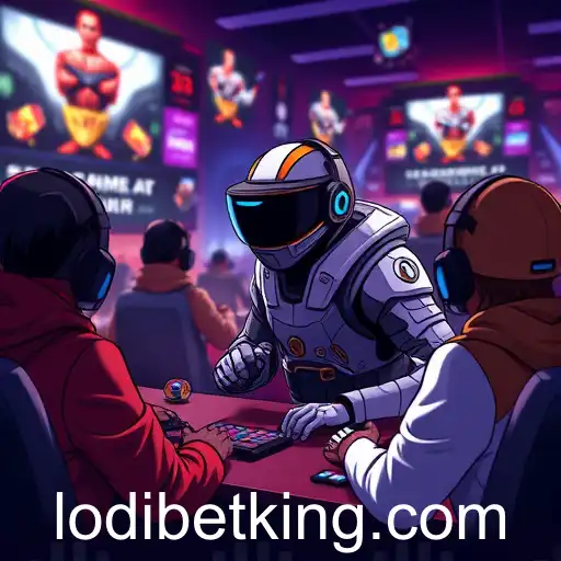 The Rise of Online Gaming and LODIBET's Impact