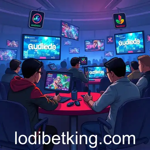 The Rise of LODIBET in the Gaming World