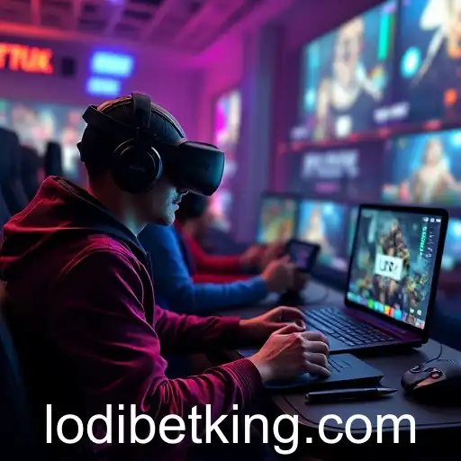 The Rise of Online Gaming and Its Global Impact