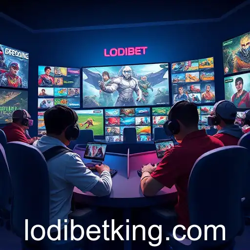 The Rise of Online Gaming in a Digital Era