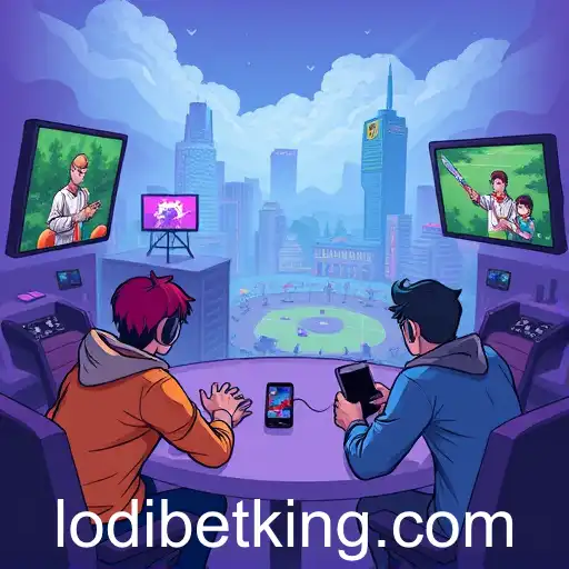 The Evolution of Online Gaming Platforms