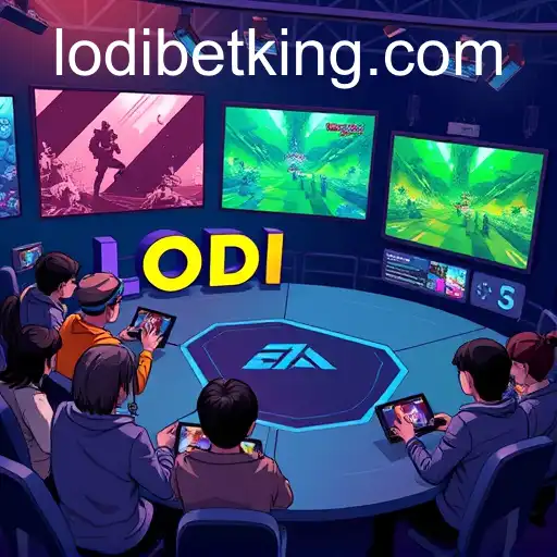 The Rise of LODIBET: A Gaming Phenomenon