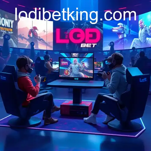 The Rise of LODIBET in Online Gaming