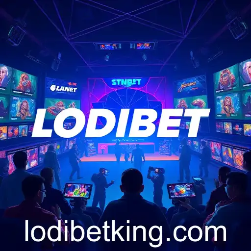 The Rise of LODIBET in Gaming