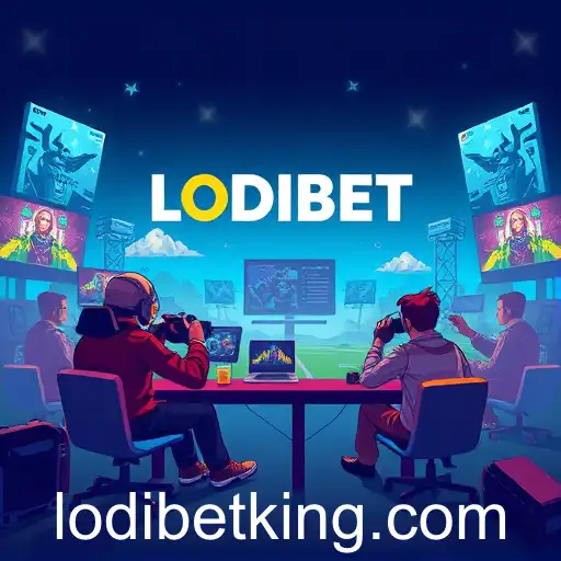 Rise of LODIBET in Online Gaming