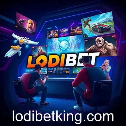 The Rise of LODIBET in the Gaming World