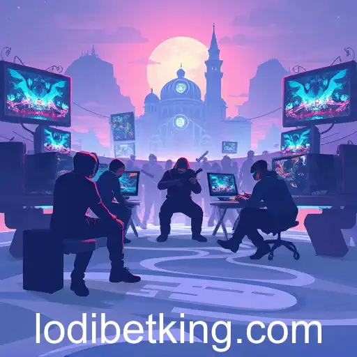 The Rise of Online Gaming in a Digital Era