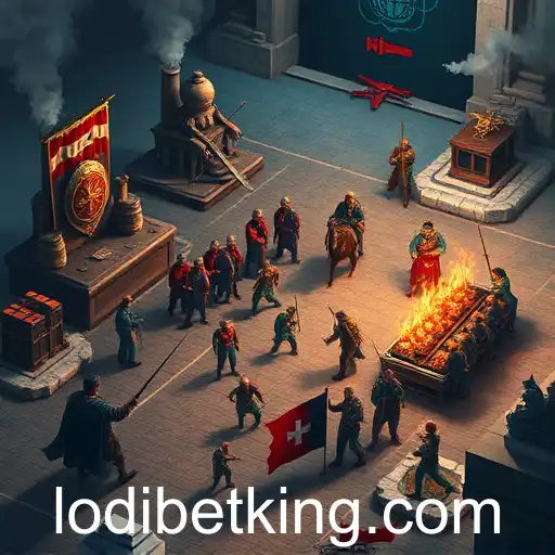 Exploring the Thrilling World of Strategy Games on LODIBET